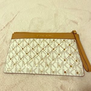 Michael Kors wristlets